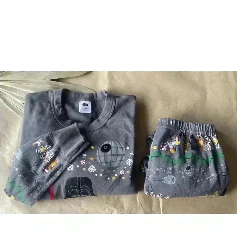 Hanna Andersson Darth Vader
Christmas Set Size XS